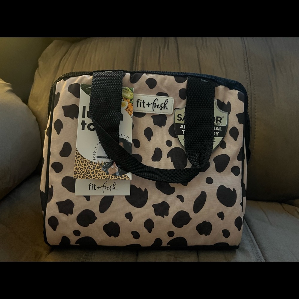Fit & Fresh small Charlotte Lunch Tote